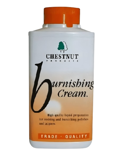 Chestnut Burnishing Cream...