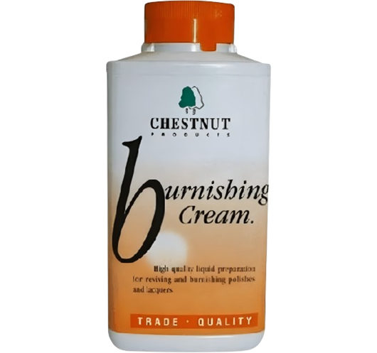 Chestnut Burnishing Cream (500ml)