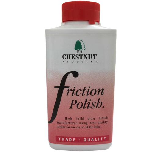 Chestnut Friction Polish (500ml)