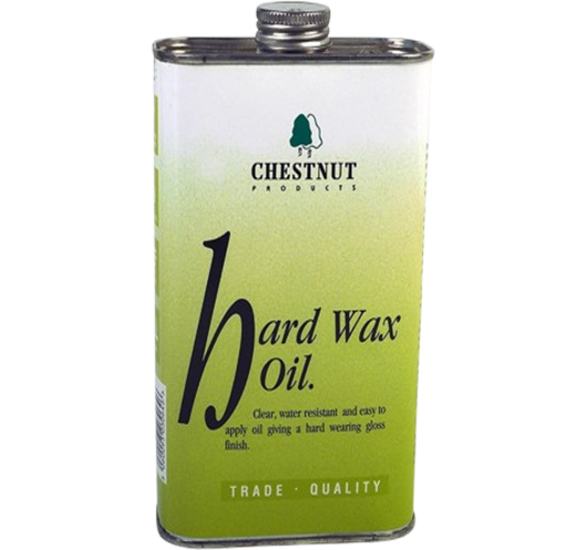 Chestnut Hard Wax Oil (500ml)