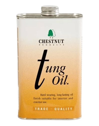 Aceite "Tung Oil" Chestnut