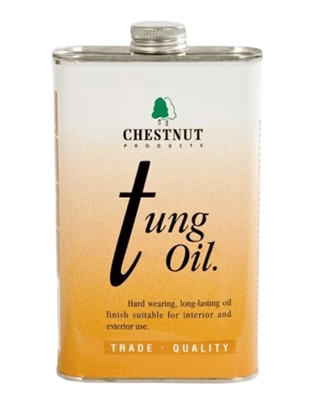 Aceite "Tung Oil" Chestnut