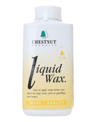 Chestnut Liquid Wax Clear...