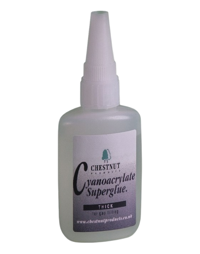 Chestnut Cyanoacrylate...