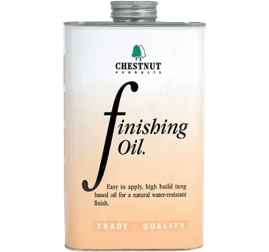 Finishing Oil Chestnut (500ml)