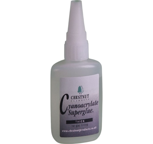 Chestnut Cyanoacrylate Adhesive Thick...