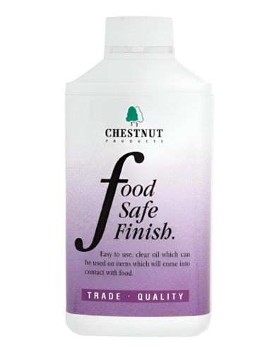 Chestnut Food Safe Oil (500ml)