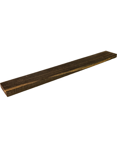 B Ebony Fingerboard 300x50x15 mm.