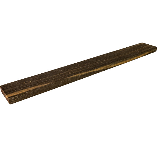 B Ebony Fingerboard 300x50x15 mm.