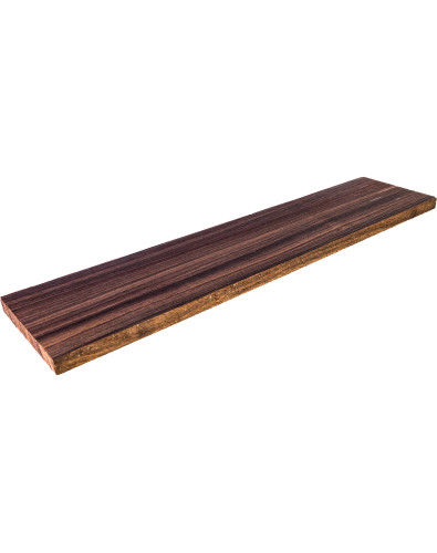 Indian Rosewood Piece 400x85x12 mm.