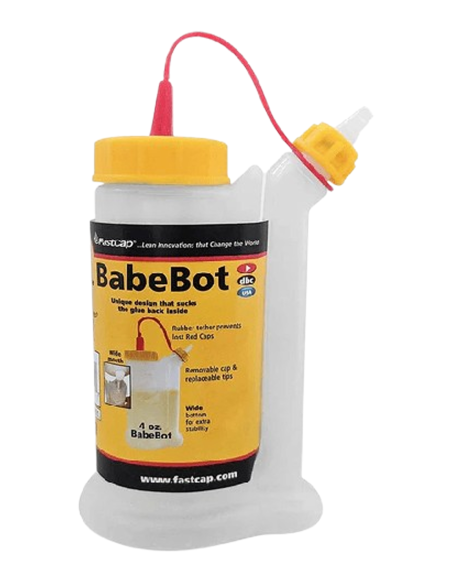 Dispensador Cola Babebot 4 oz FastCap