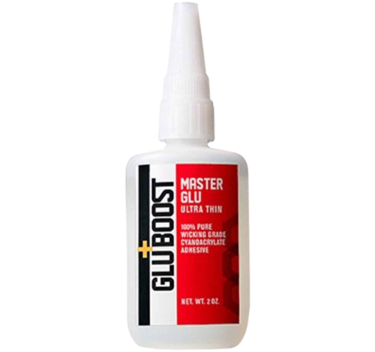 Cyanocrylate Glue Ultra Thin GluBoost...