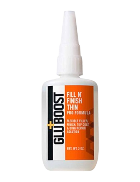 Cianocrilato Reparador Fino GluBoost 59ml