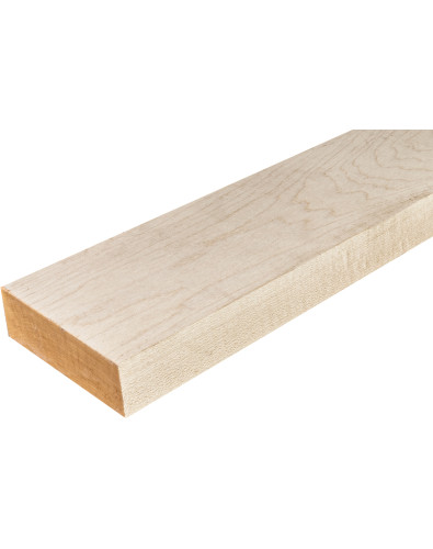 Mango Hard Maple Bajo Eléctrico (850x105x30 mm) 2