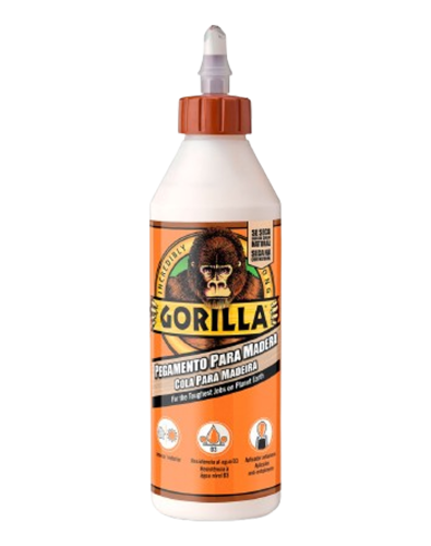 Gorilla Wood Glue 532ml