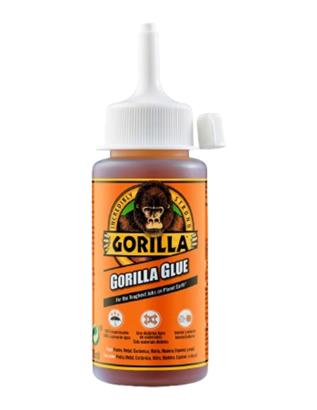 Adhesivo Poliuretano Gorilla 250ml