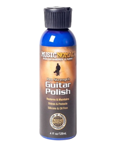 Guitar polish for all types...