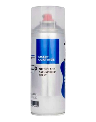 Spray Laque Daphne Blue...