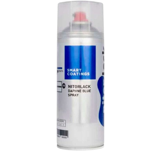 NITORLACK® Daphne Blue Spray (400ml)