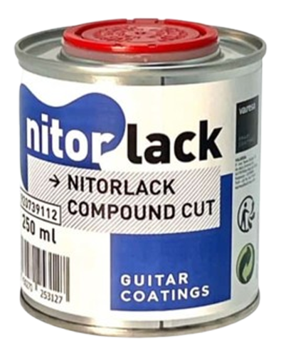 Pulimento Compound Cut Nitorlack