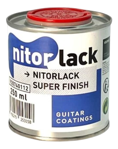 Pulimento Super Finish Nitorlack