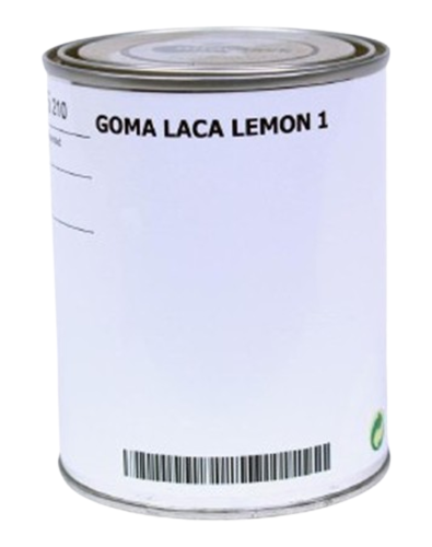 Goma Laca Limón 1 (250g)