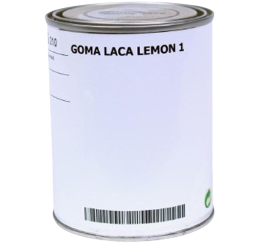 Goma Laca Limón 1 (250g)