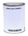 Goma Laca Limón 1 (250g)