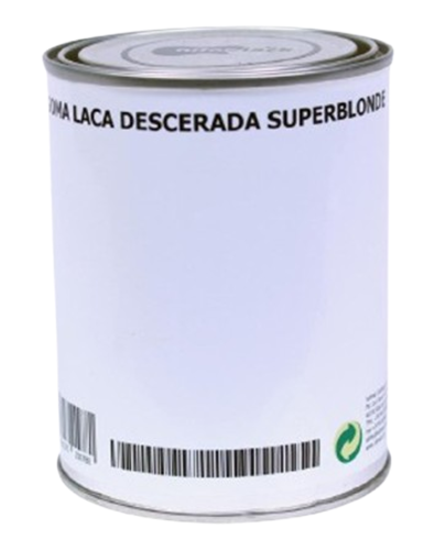 Goma Laca Descerada Superblonde NITORLACK® (0,2kg)