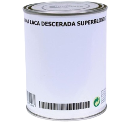 Goma Laca Descerada Superblonde NITORLACK® (0,2kg)