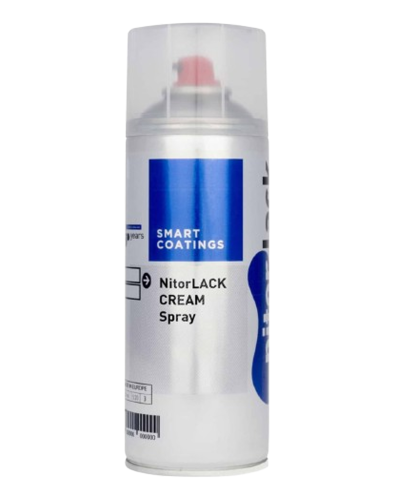 Spray Color Crema Nitorlack