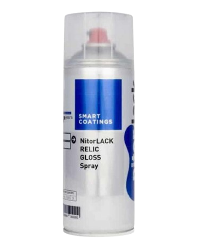 Spray Relic Brillo NITORLACK® (Relic Gloss 400ml)