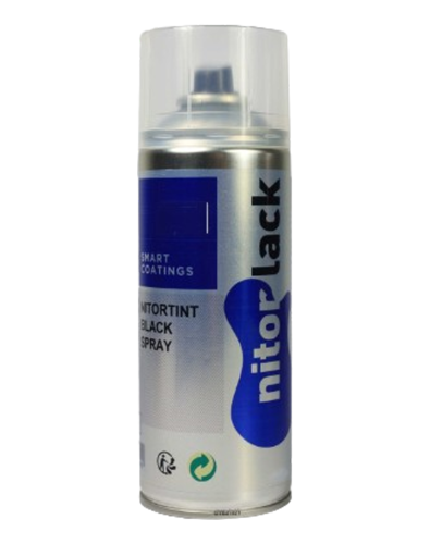 NitorTint Black Spray Dye...