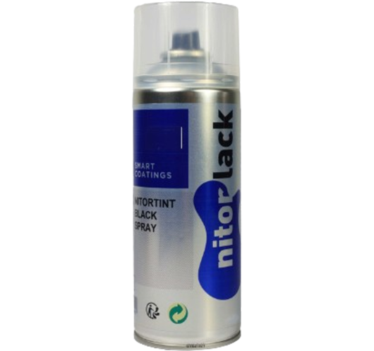 NitorTint Negro Spray NITORLACK®