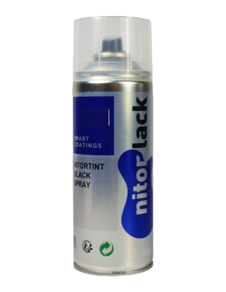 NitorTint Negro Spray NITORLACK®