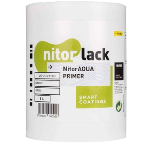 Base de Finition NITORAQUA NITORLACK®...