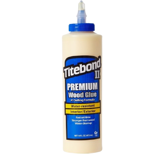 Titebond® II Premium 16 oz