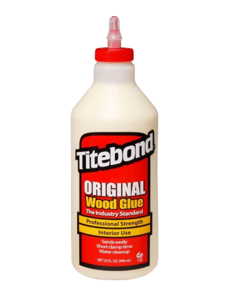 Cola para madera profesional Titebond® Original 32 oz