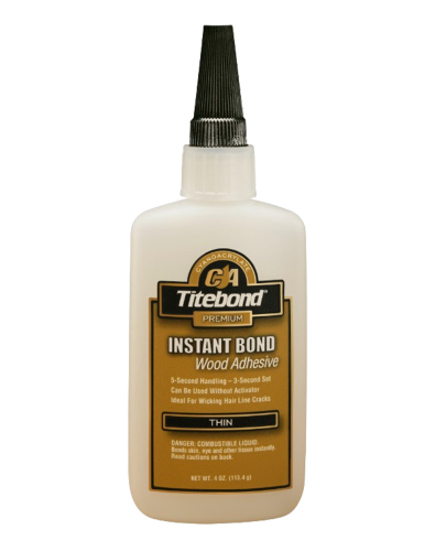 Titebond® Instant Bond Thin...