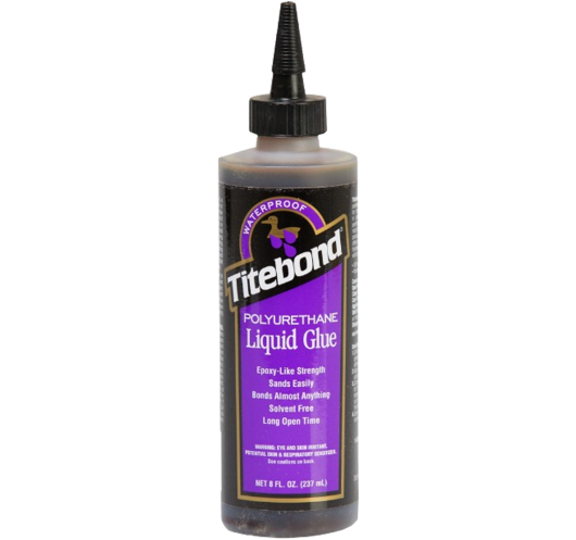 Titebond® Polyurethane Glue 8 oz