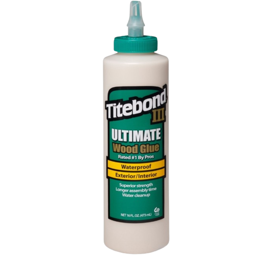 Titebond® III Ultimate 16 oz