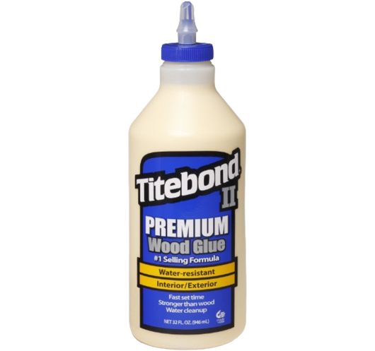 Cola para madera Titebond® II Premium 32 oz