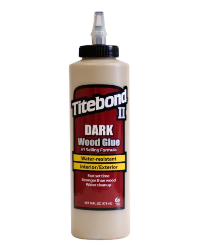 Titebond® II Dark Wood Glue...