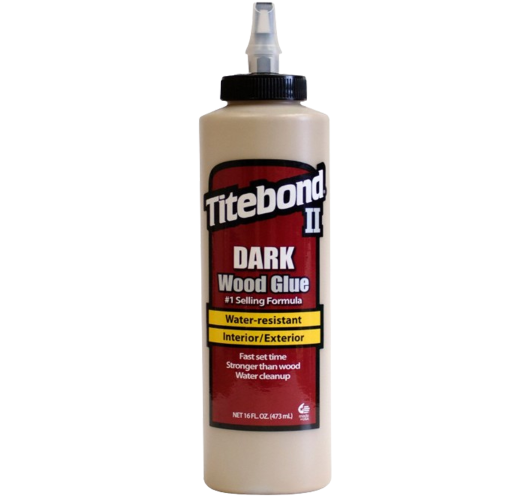 Cola Titebond® II Dark Wood Glue 16 oz