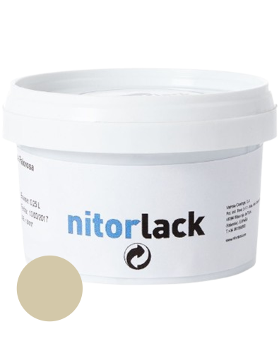 Sellador al Agua Natural NITORLACK® (250ml)