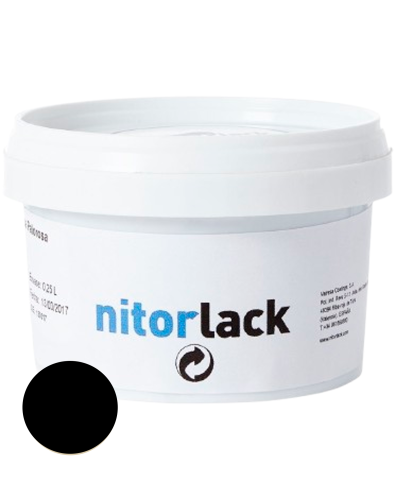 NITORLACK® Black Water...