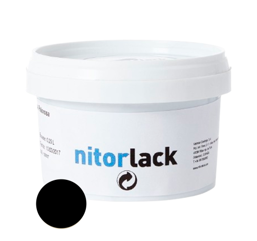 NITORLACK® Black Water Grain Filler...