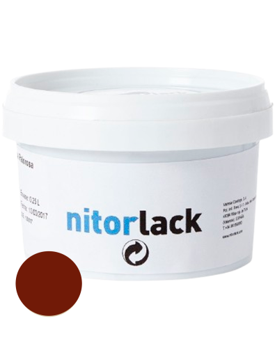 NITORLACK® Mahogany Water...