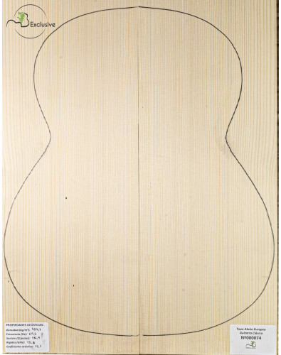 European Spruce Classical...