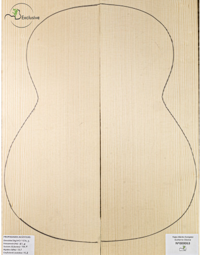European Spruce Classical...